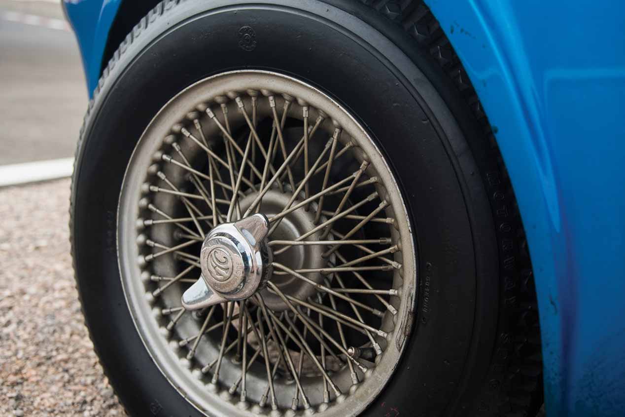 El primer Shelby Cobra, récord de un coche americano subastado
