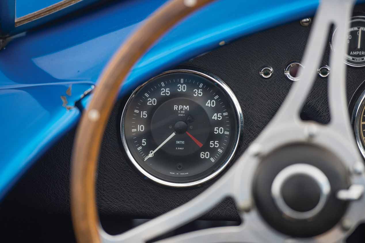 El primer Shelby Cobra, récord de un coche americano subastado