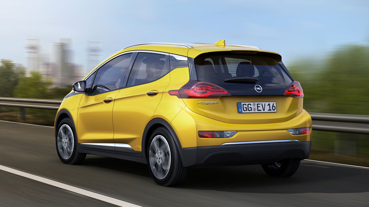Opel Ampera-e