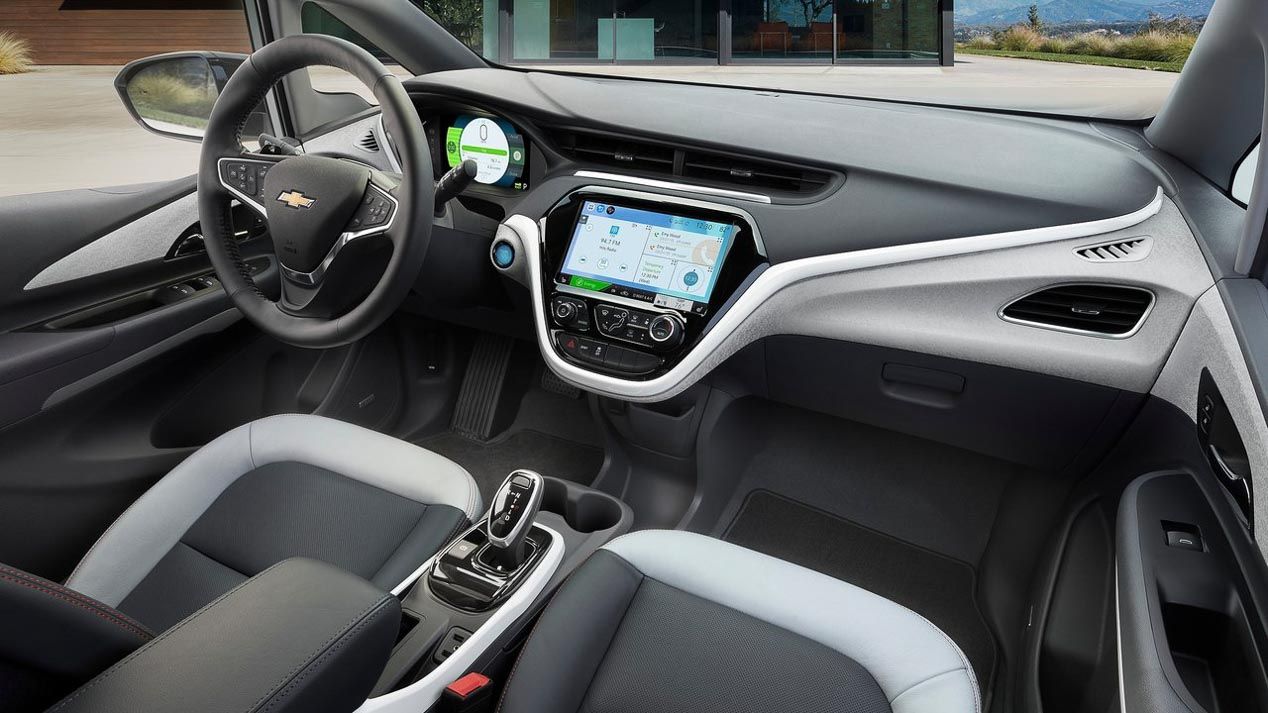 Opel Ampera-e