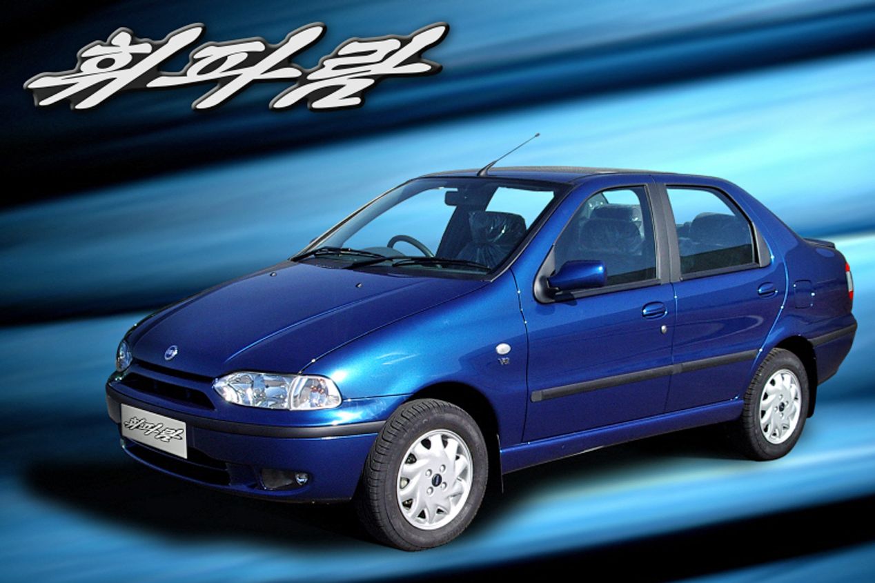 Los coches ocultos de Corea del Norte, ¿cuáles son?