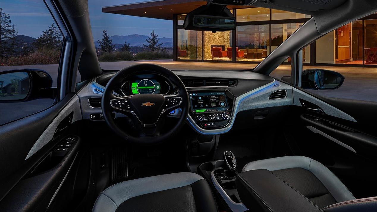 Opel Ampera-e