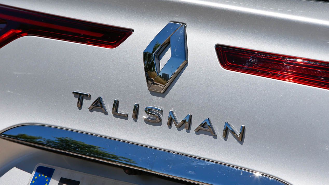 Probamos: Renault Talisman ST 1.6 dCi 130