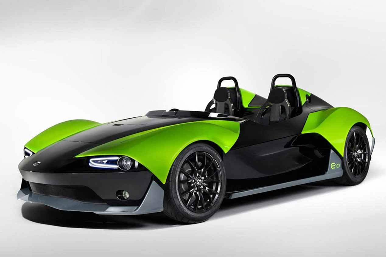 Los peores coches de 2015 6 2016, según Jeremy Clarkson