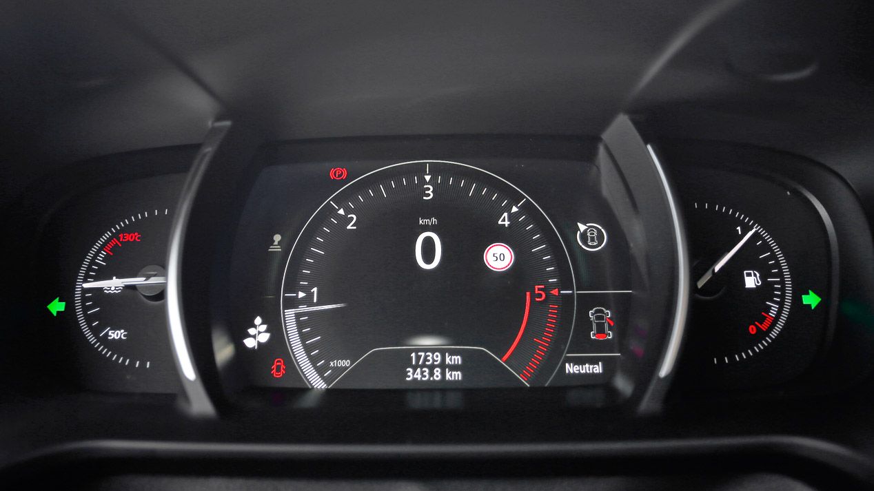 Probamos: Renault Talisman ST 1.6 dCi 130
