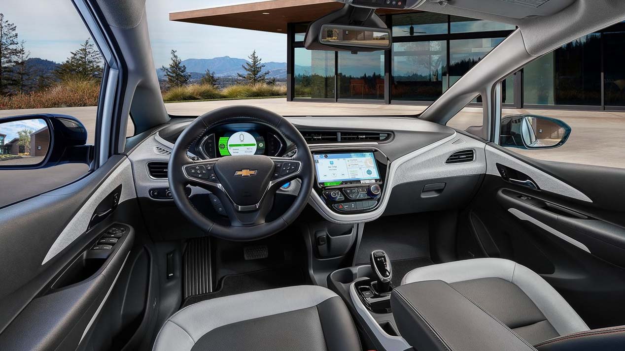 Opel Ampera-e