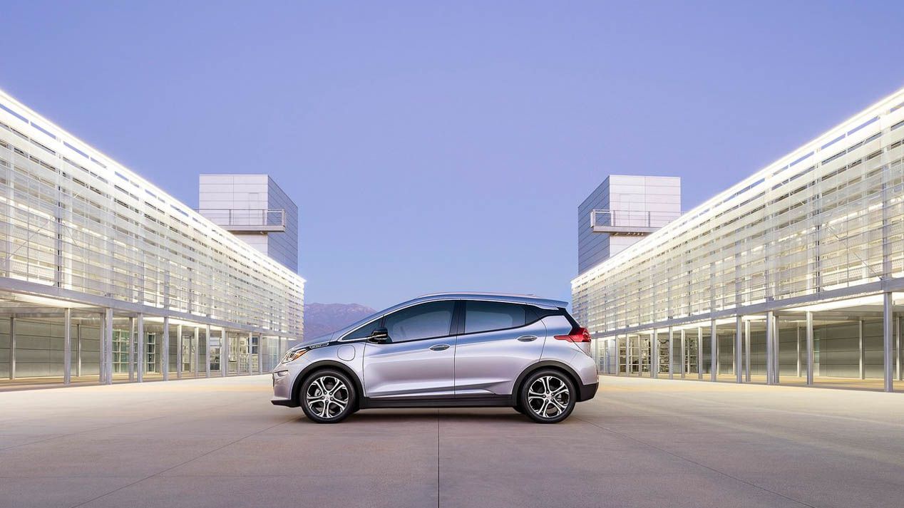 Opel Ampera-e