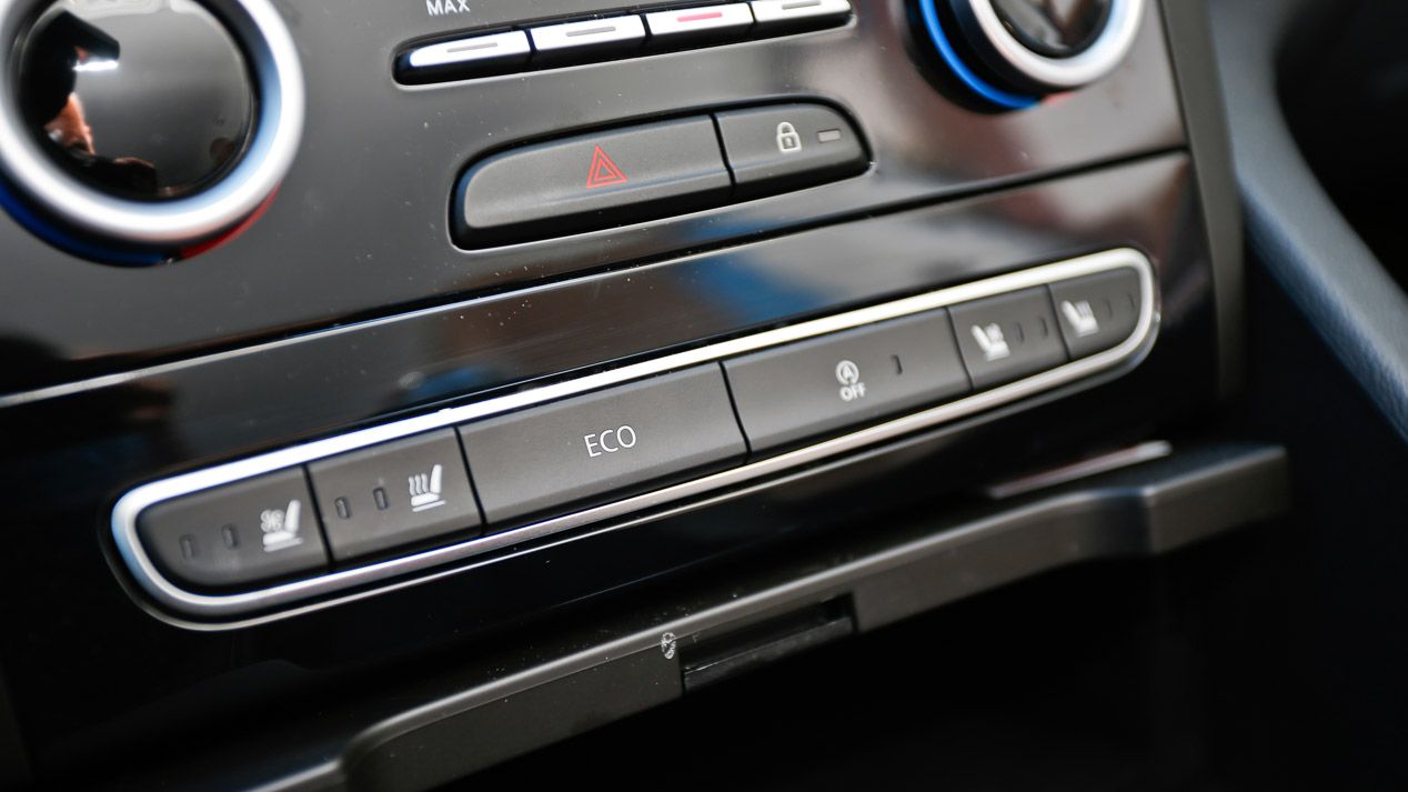 Probamos: Renault Talisman ST 1.6 dCi 130
