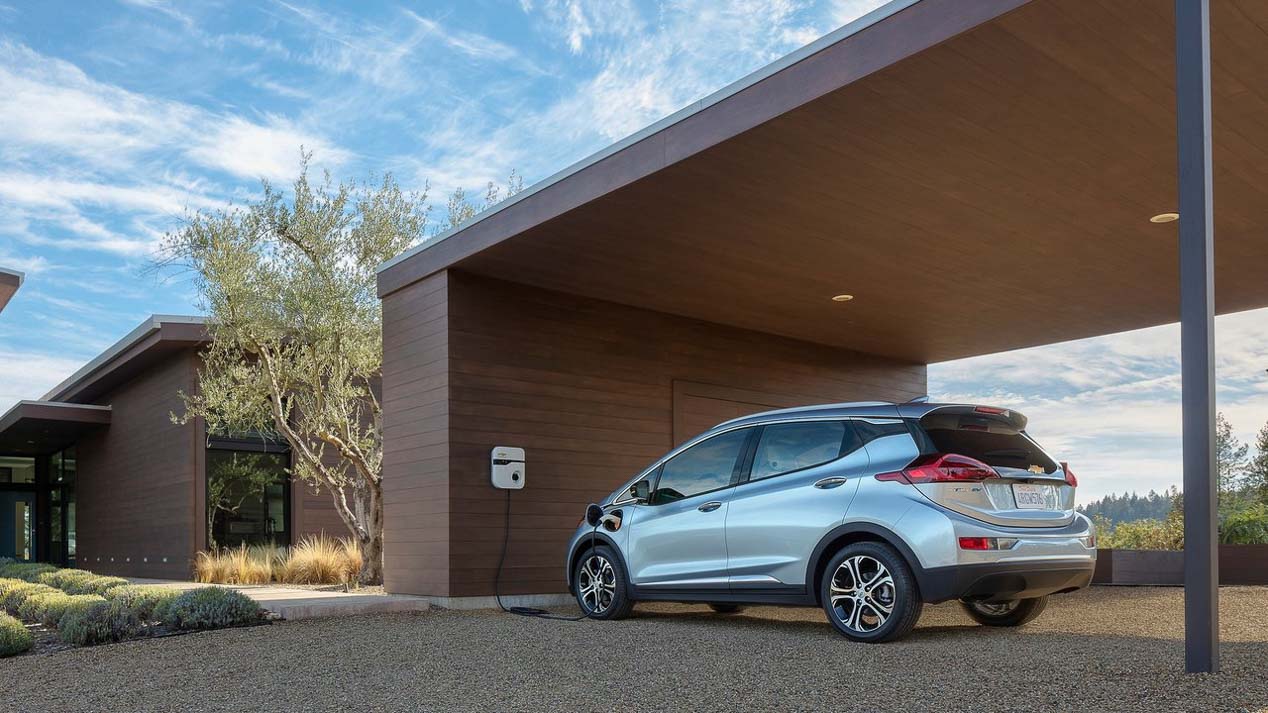 Opel Ampera-e