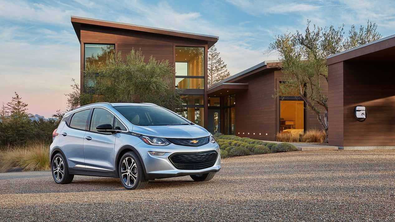 Opel Ampera-e