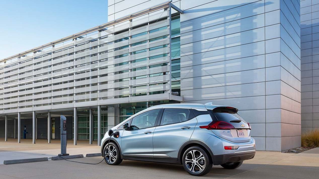 Opel Ampera-e