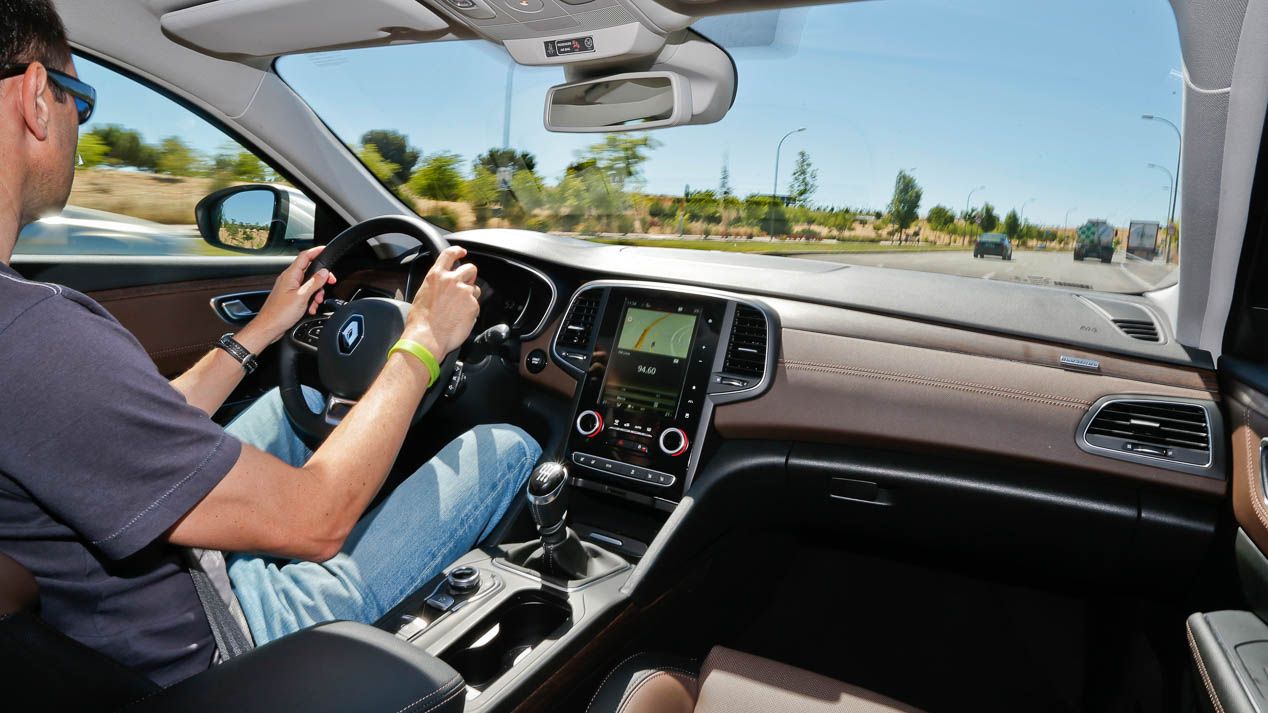 Probamos: Renault Talisman ST 1.6 dCi 130