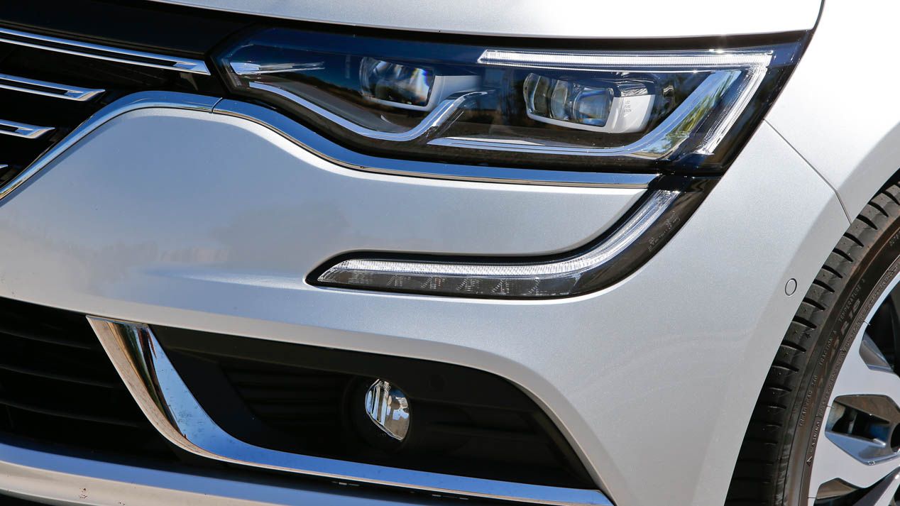 Probamos: Renault Talisman ST 1.6 dCi 130