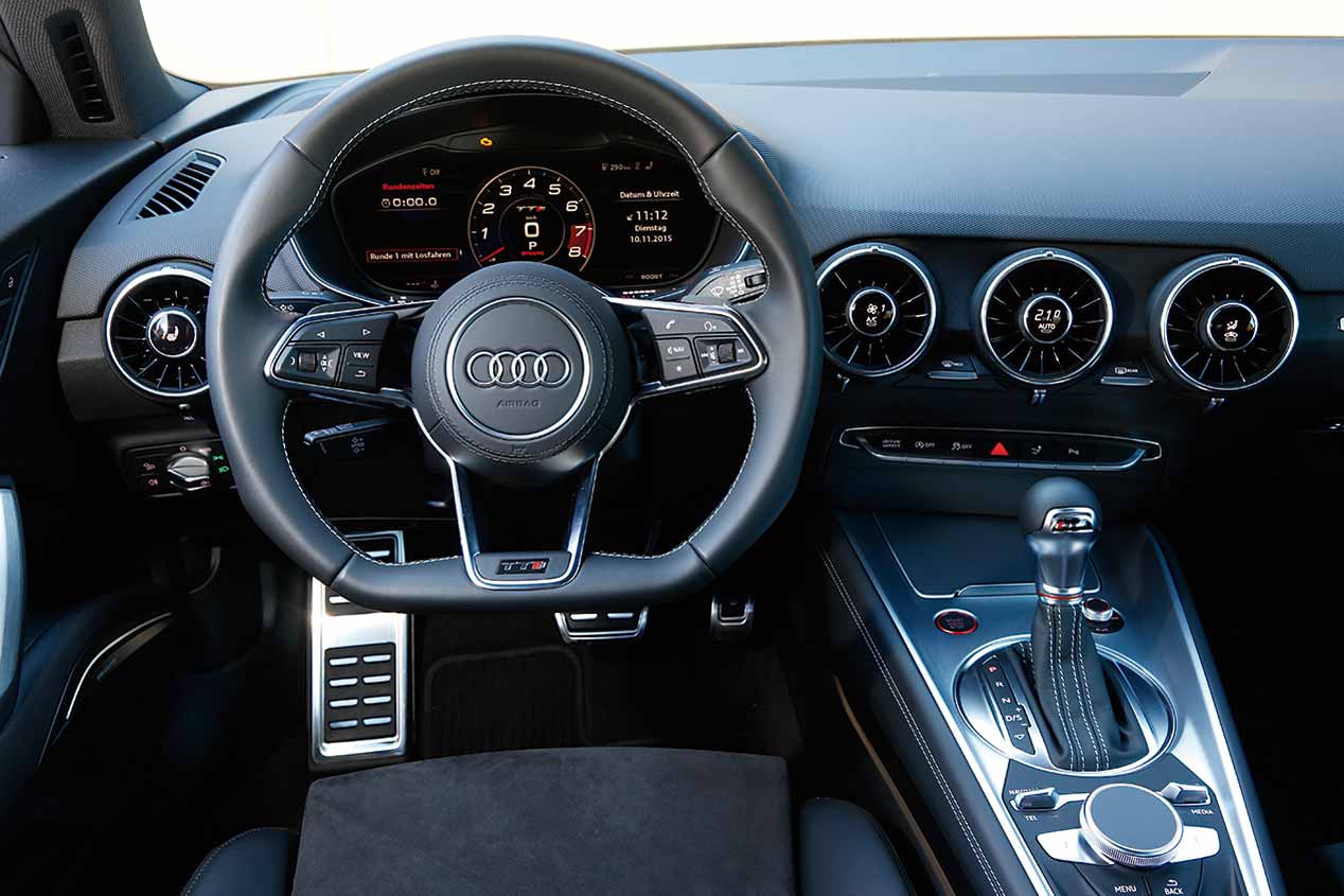 11 coches deportivos a prueba: imágenes