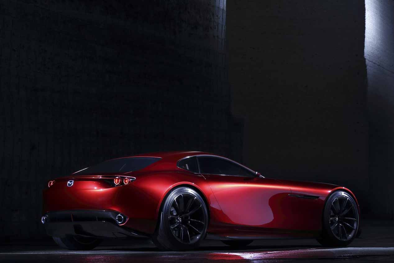 Mazda RX-9: la vuelta del deportivo rotativo, más cerca