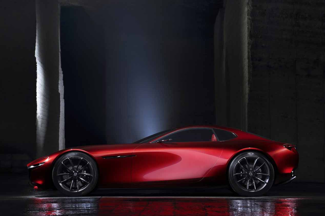 Mazda RX-9: la vuelta del deportivo rotativo, más cerca