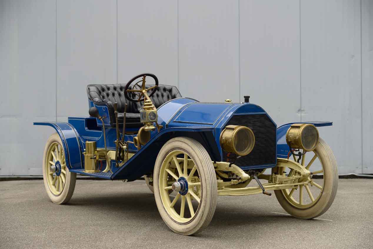 Una colección millonaria de miniaturas de coches y motos, a subasta