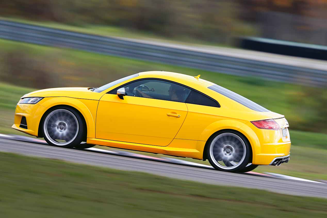 11 coches deportivos a prueba: imágenes