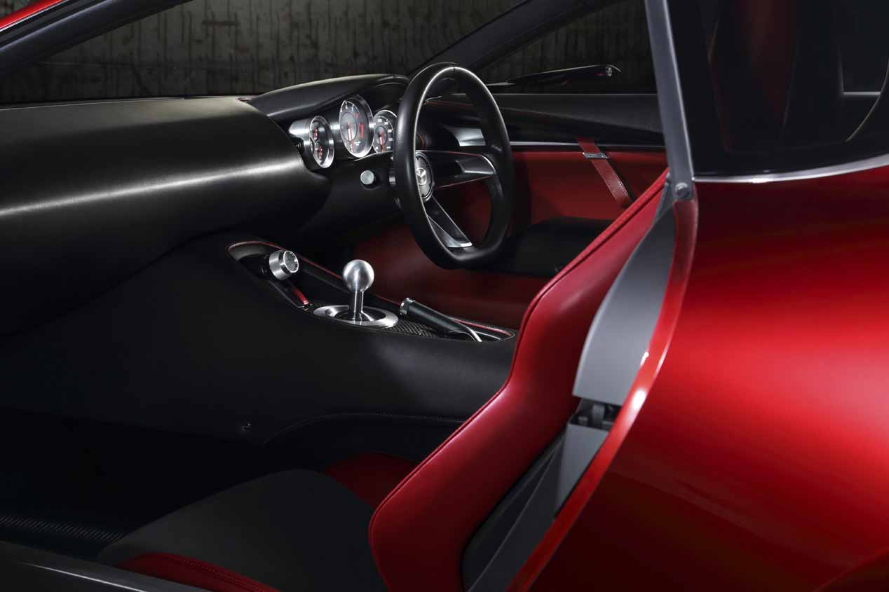Mazda RX-9: la vuelta del deportivo rotativo, más cerca