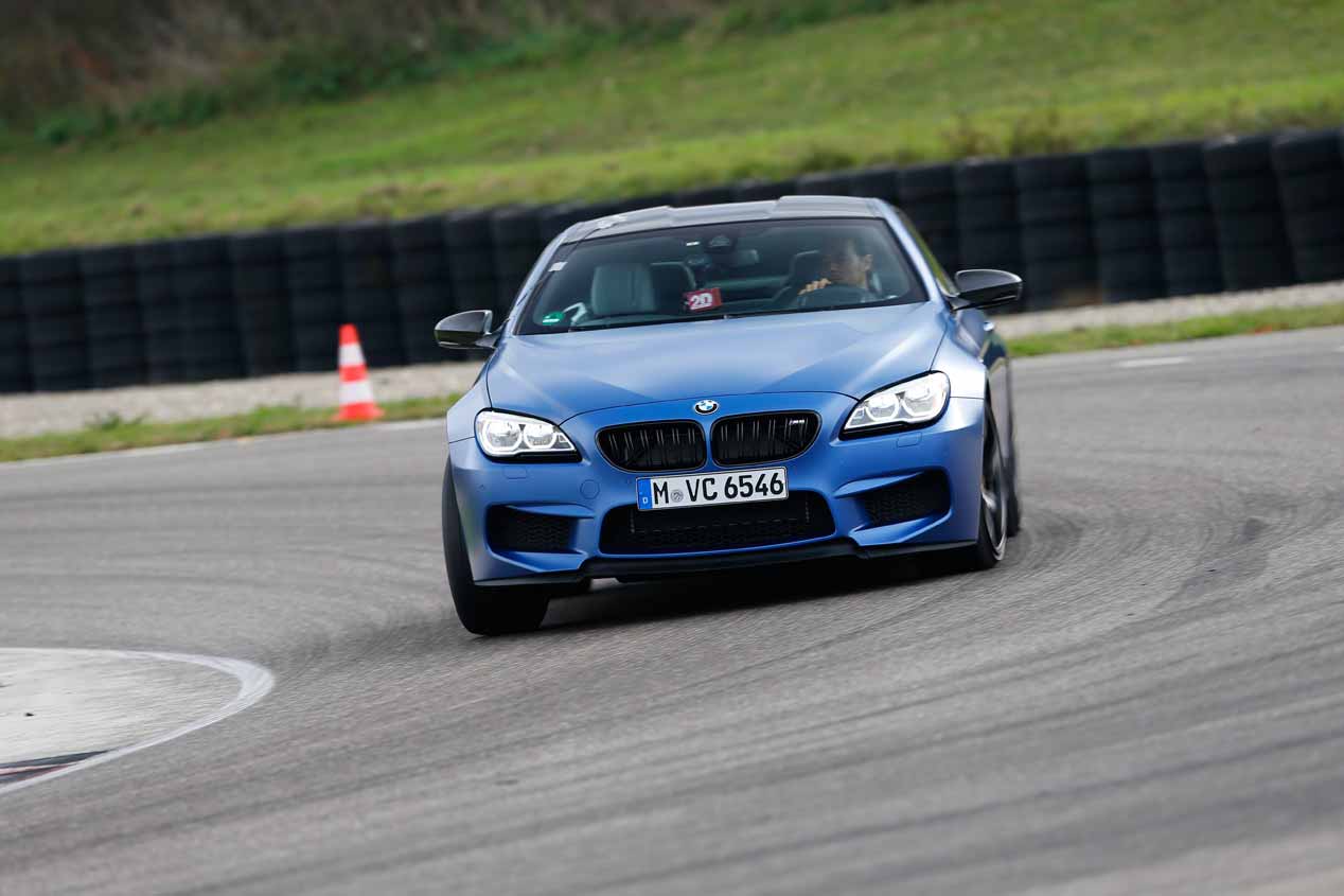 11 coches deportivos a prueba: imágenes