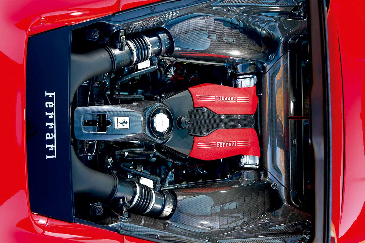 11 coches deportivos a prueba: imágenes