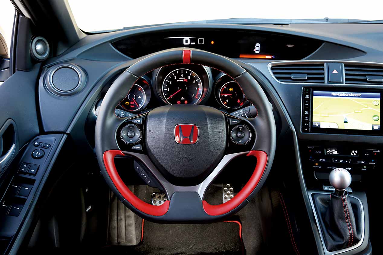 11 coches deportivos a prueba: imágenes