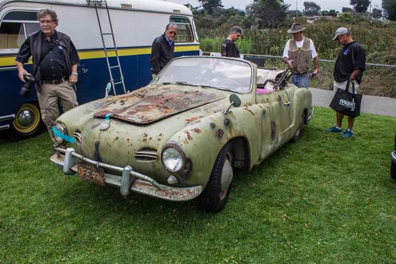Concours d'Lemon: el festival de los peores coches