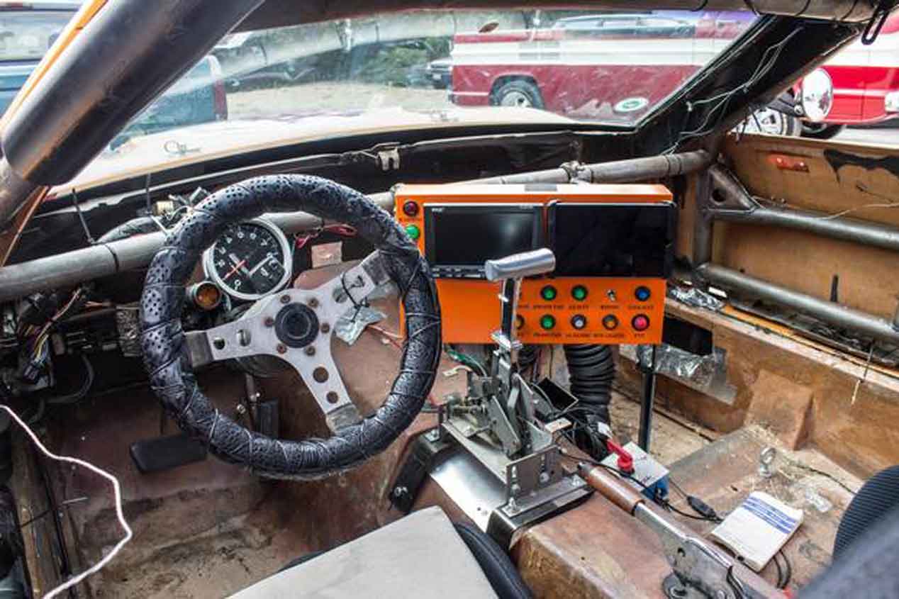 Concours d'Lemon: el festival de los peores coches