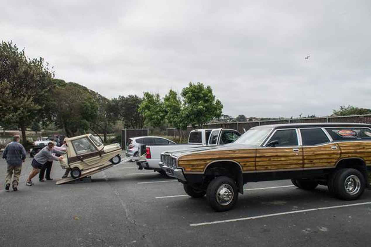 Concours d'Lemon: el festival de los peores coches
