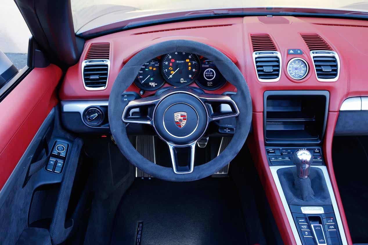 11 coches deportivos a prueba: imágenes