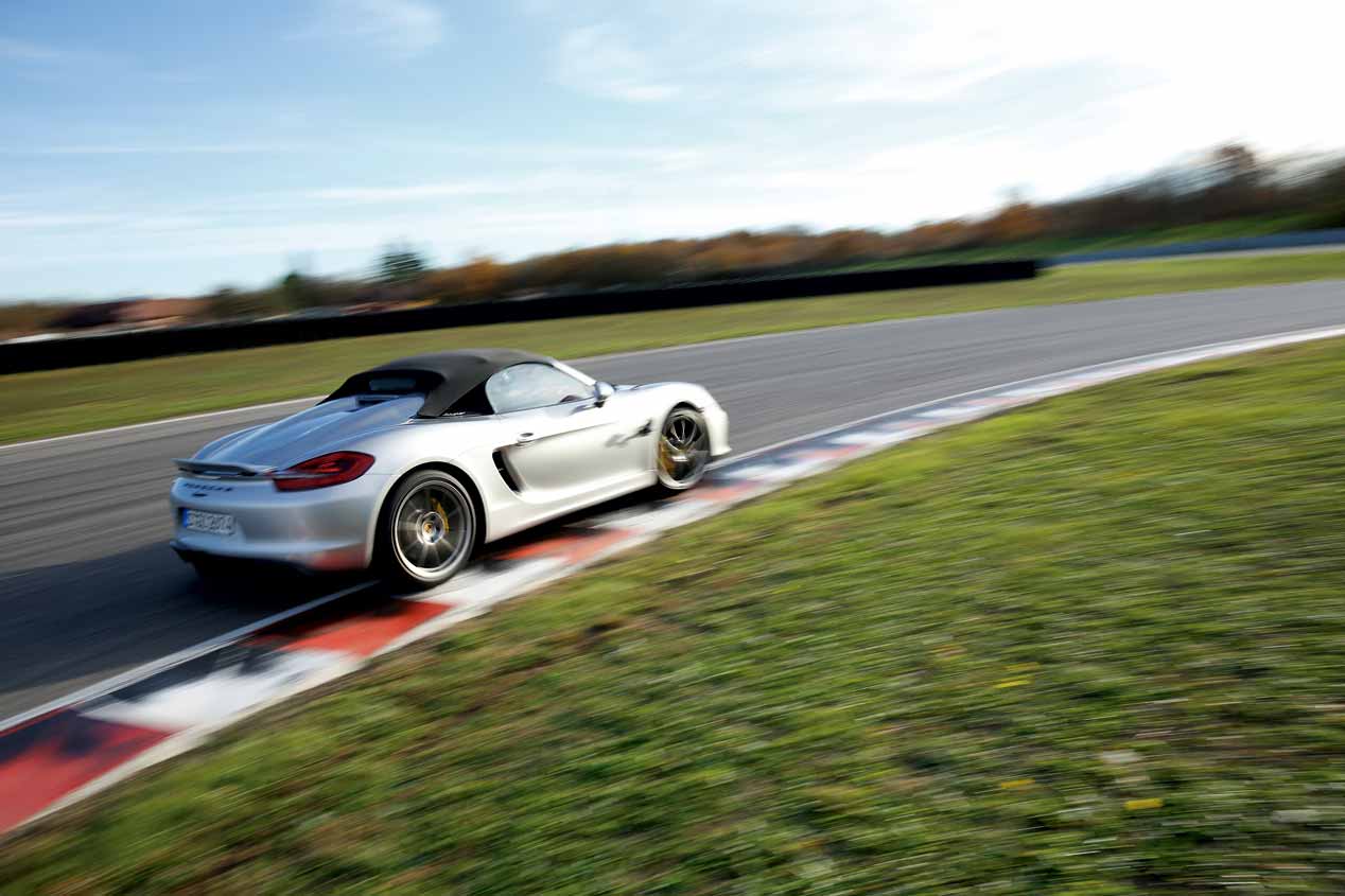11 coches deportivos a prueba: imágenes