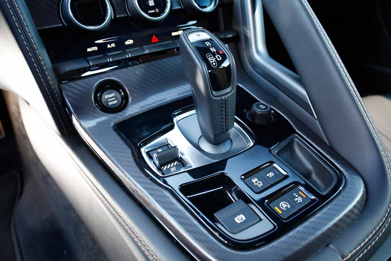 11 coches deportivos a prueba: imágenes