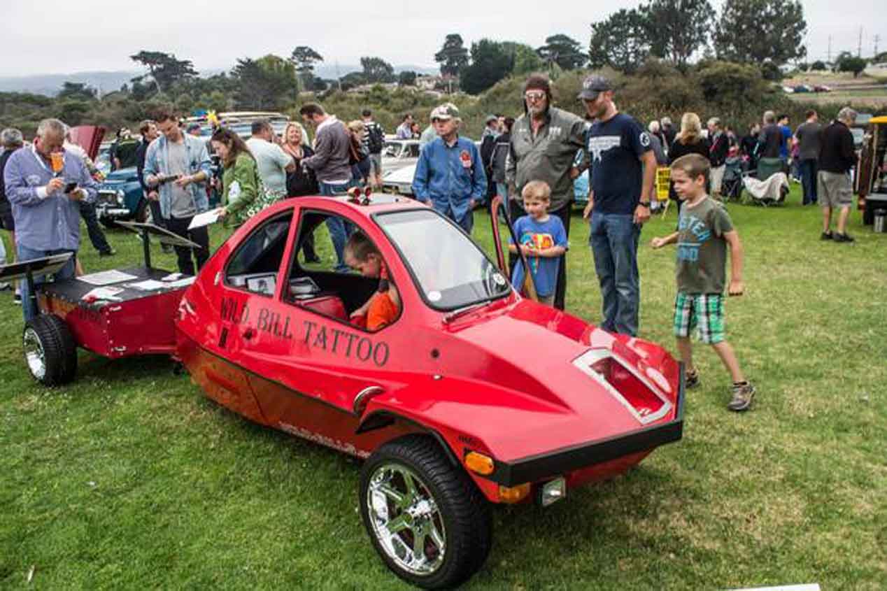 Concours d'Lemon: el festival de los peores coches