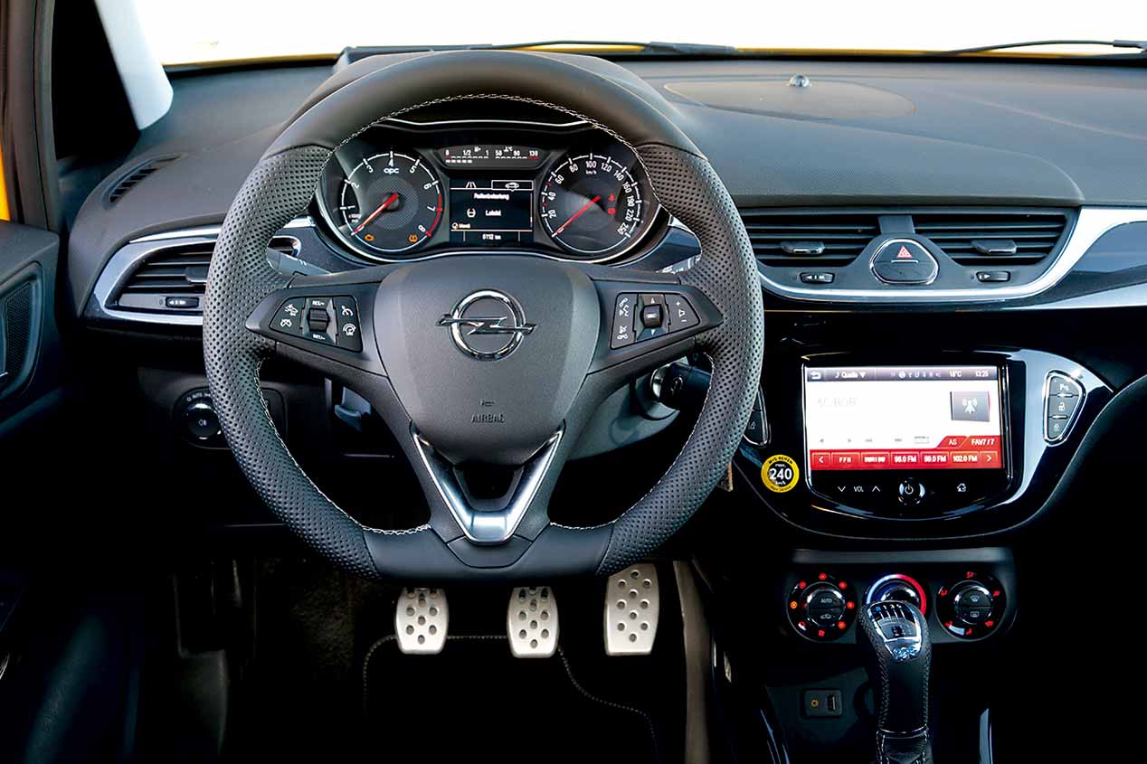 11 coches deportivos a prueba: imágenes