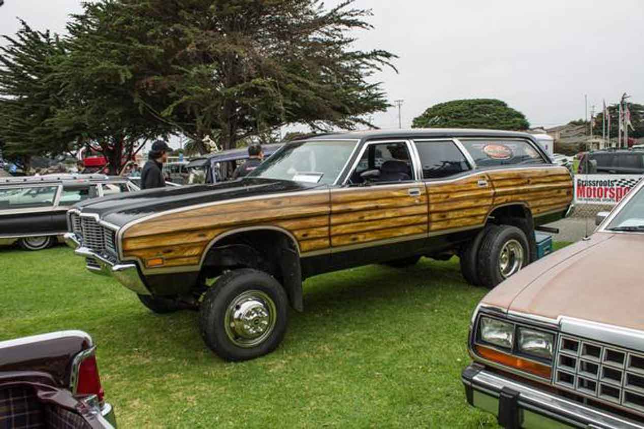 Concours d'Lemon: el festival de los peores coches