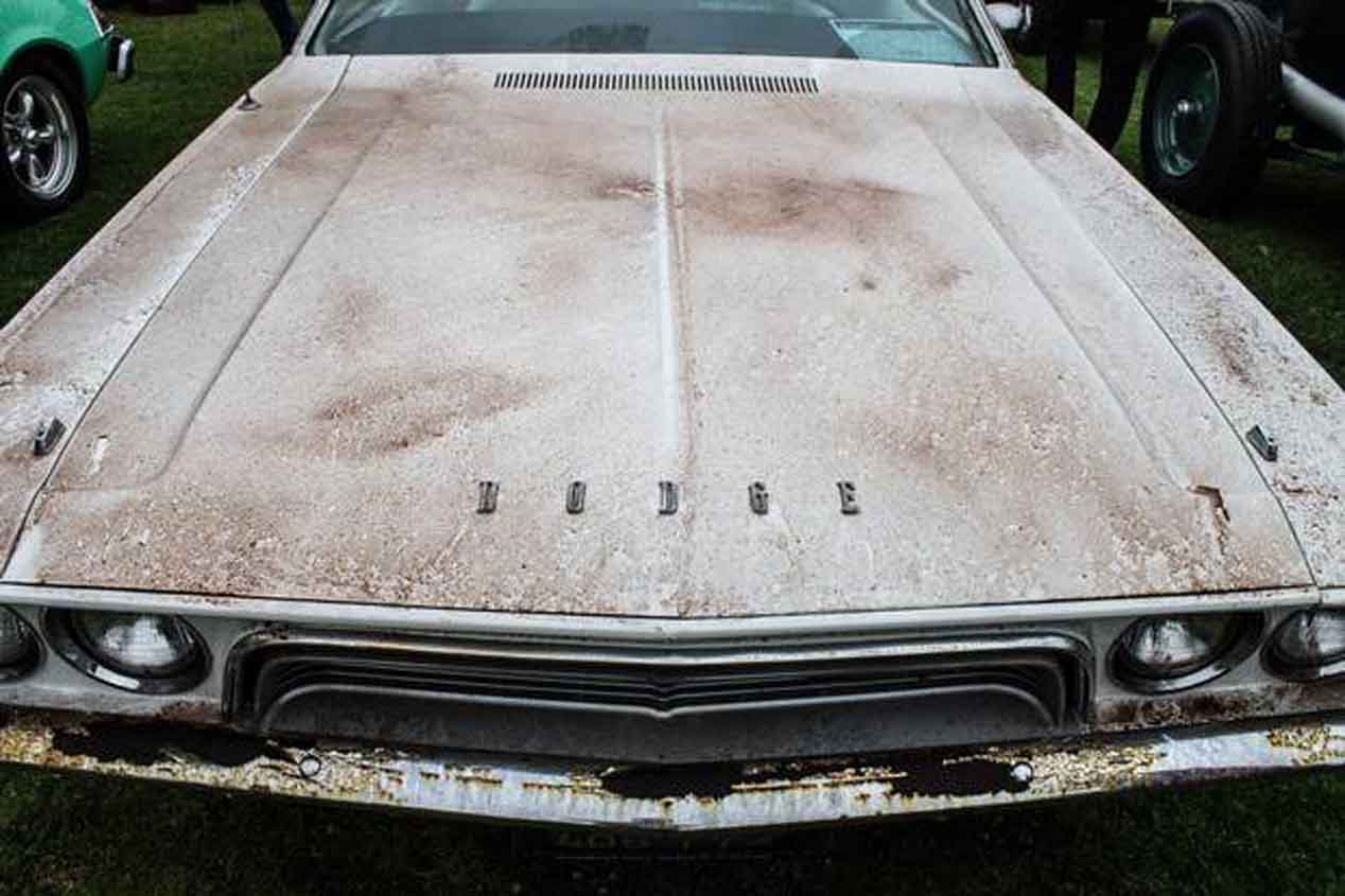 Concours d'Lemon: el festival de los peores coches