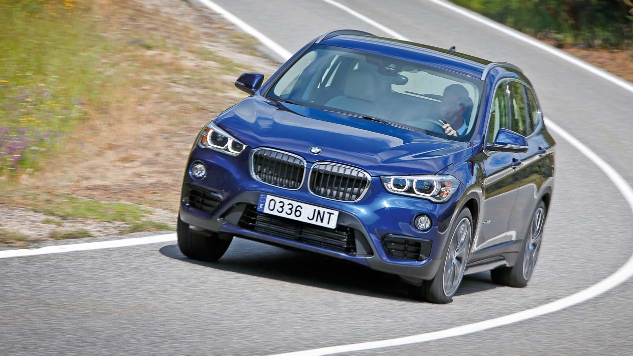 Guía de compra con los mejores SUV medios