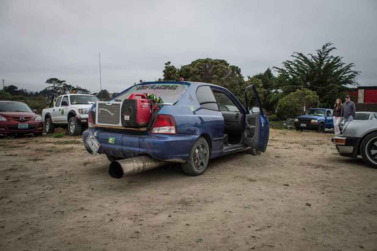 Concours d'Lemon: el festival de los peores coches