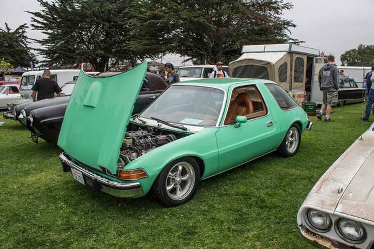 Concours d'Lemon: el festival de los peores coches