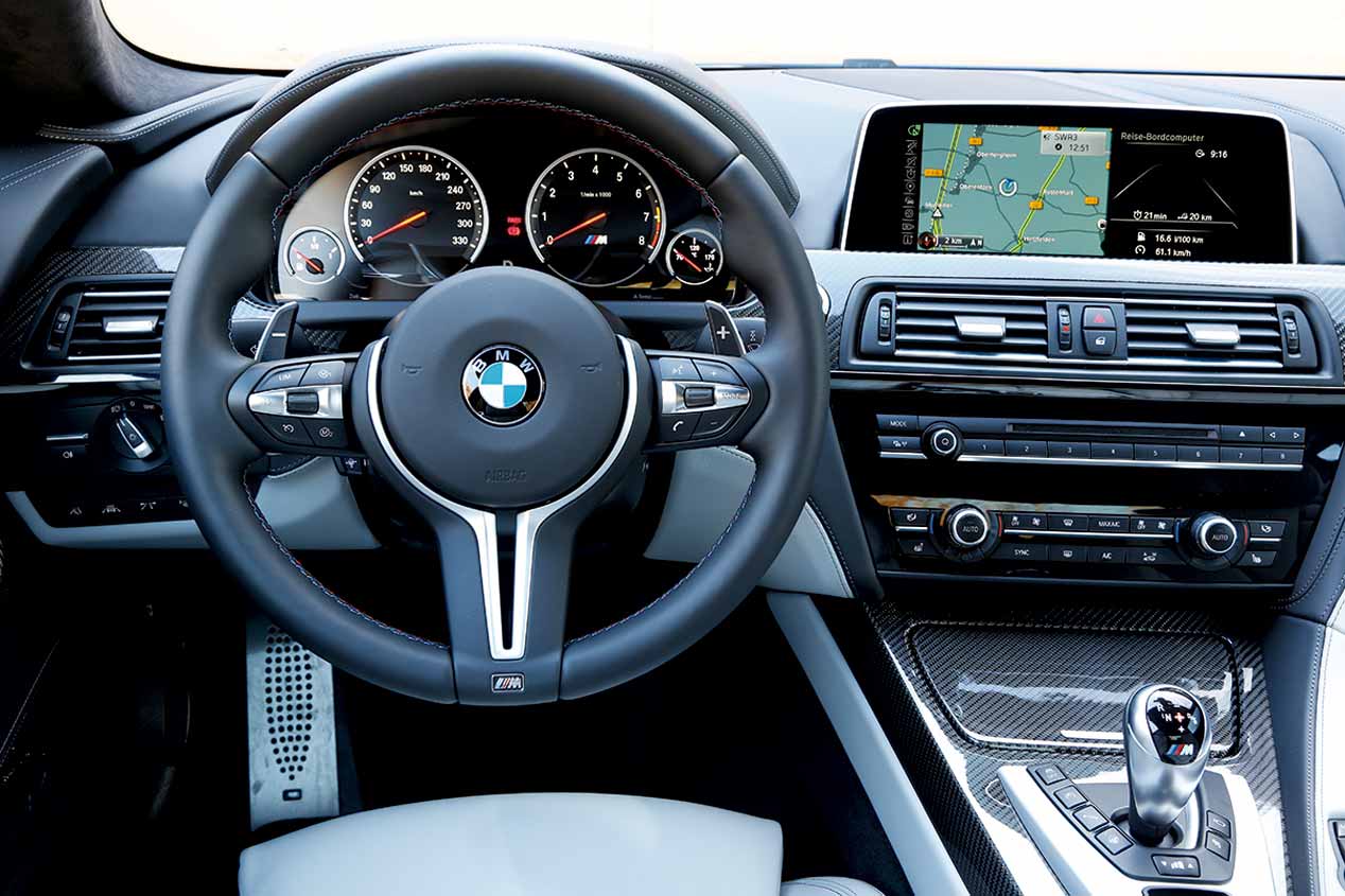 11 coches deportivos a prueba: imágenes
