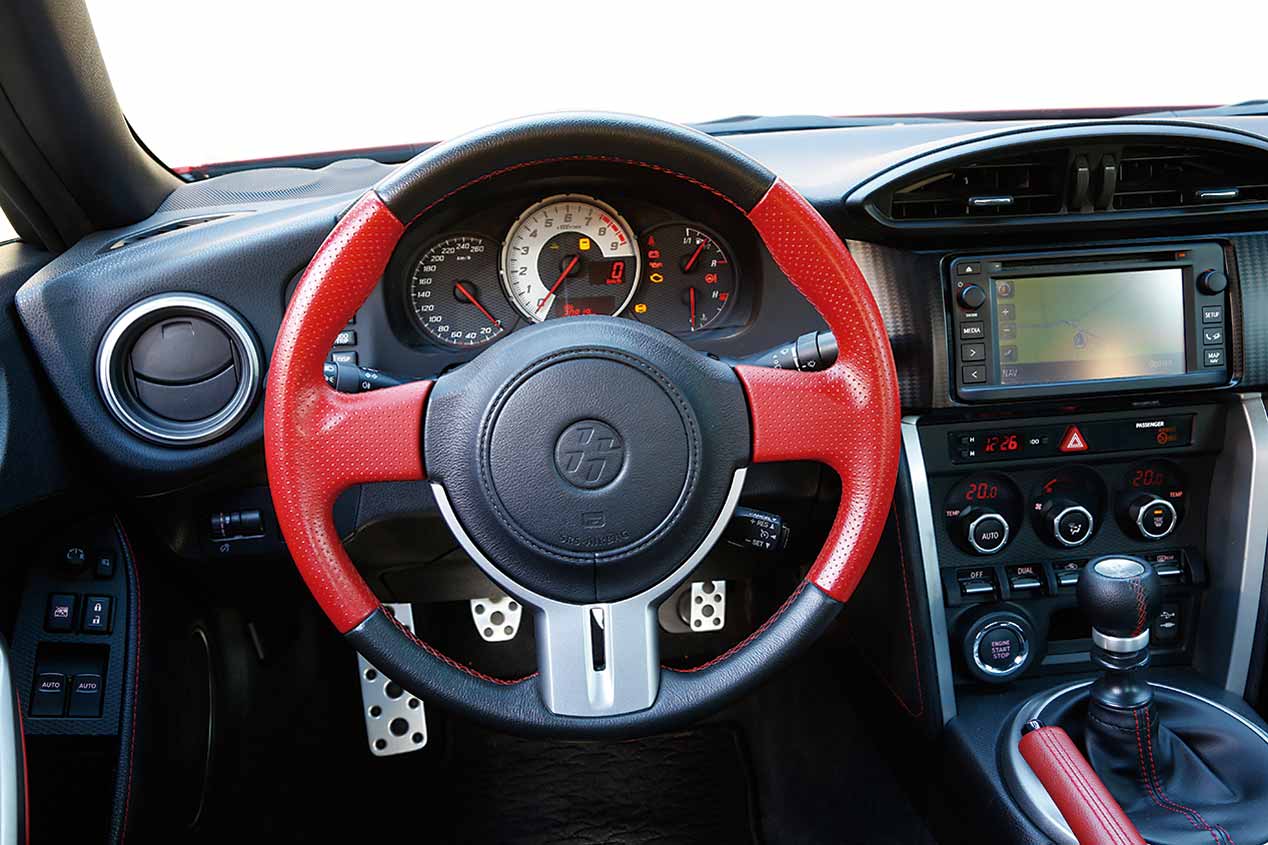 11 coches deportivos a prueba: imágenes