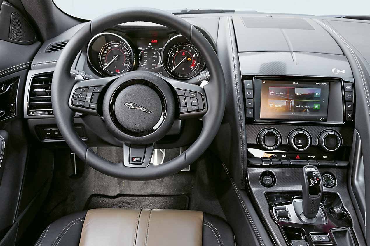 11 coches deportivos a prueba: imágenes