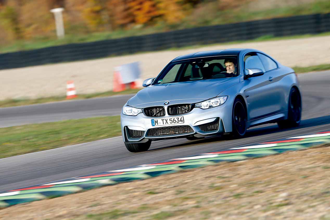 11 coches deportivos a prueba: imágenes