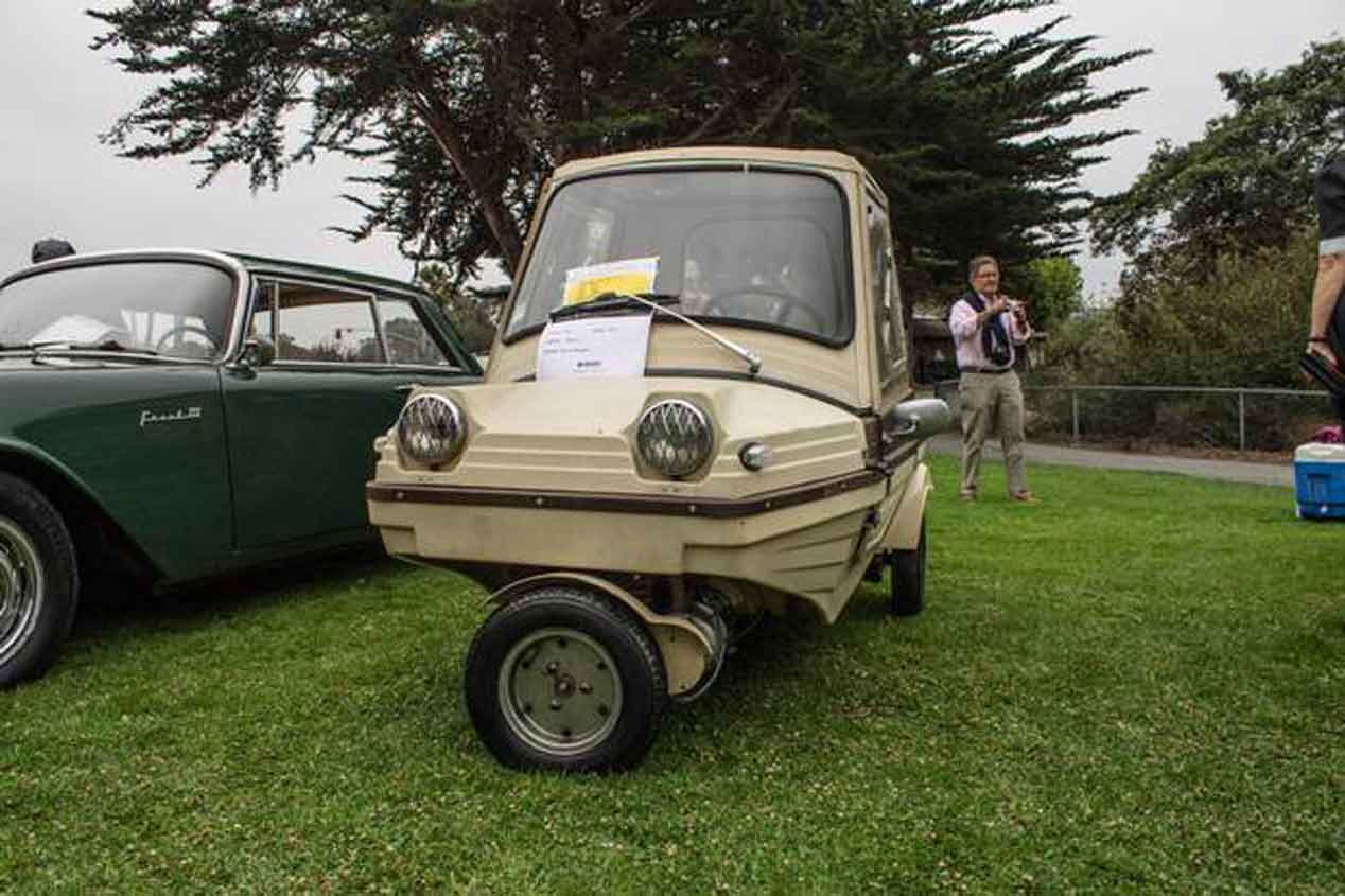 Concours d'Lemon: el festival de los peores coches