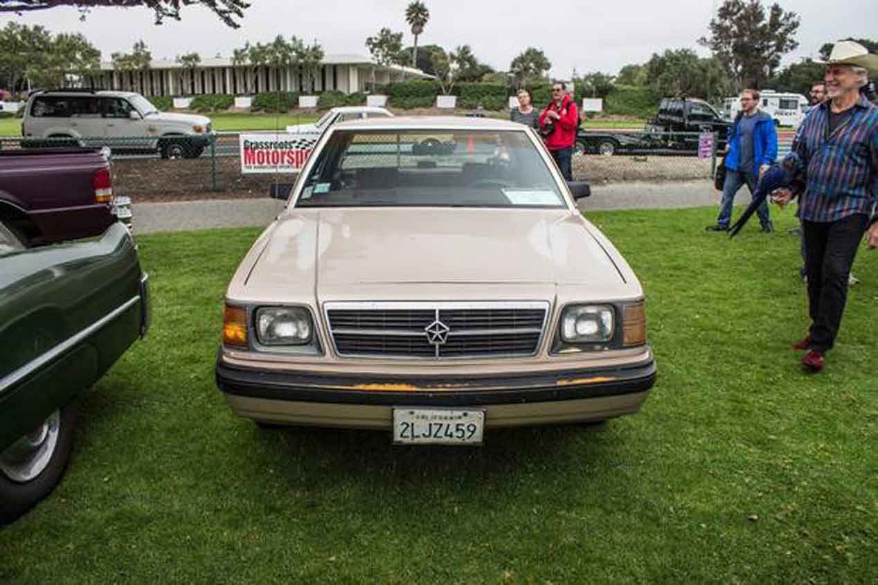 Concours d'Lemon: el festival de los peores coches