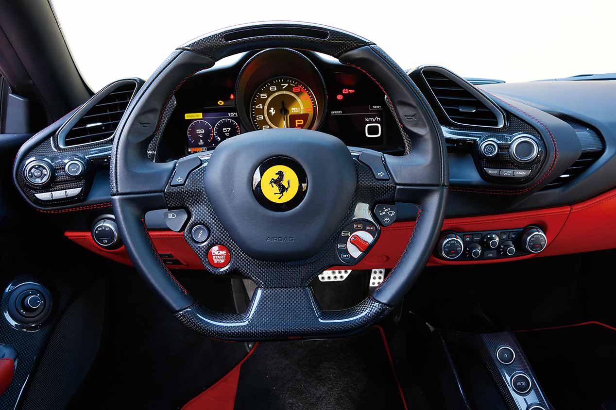 11 coches deportivos a prueba: imágenes