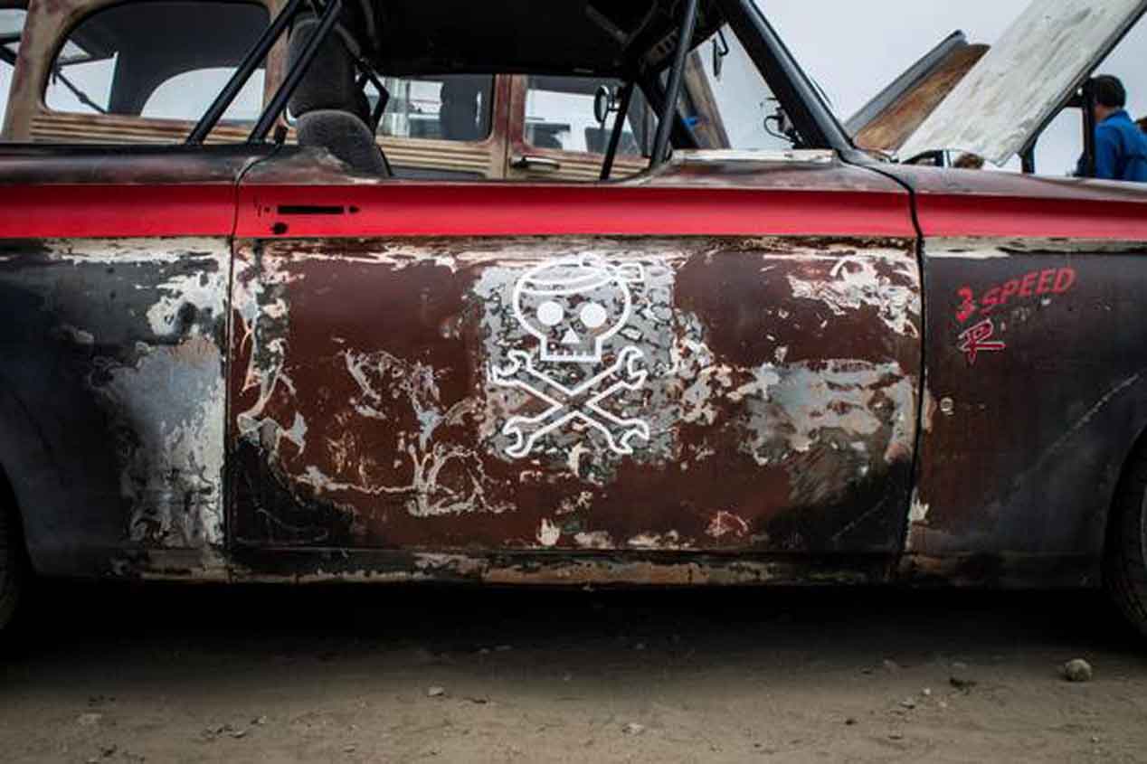 Concours d'Lemon: el festival de los peores coches