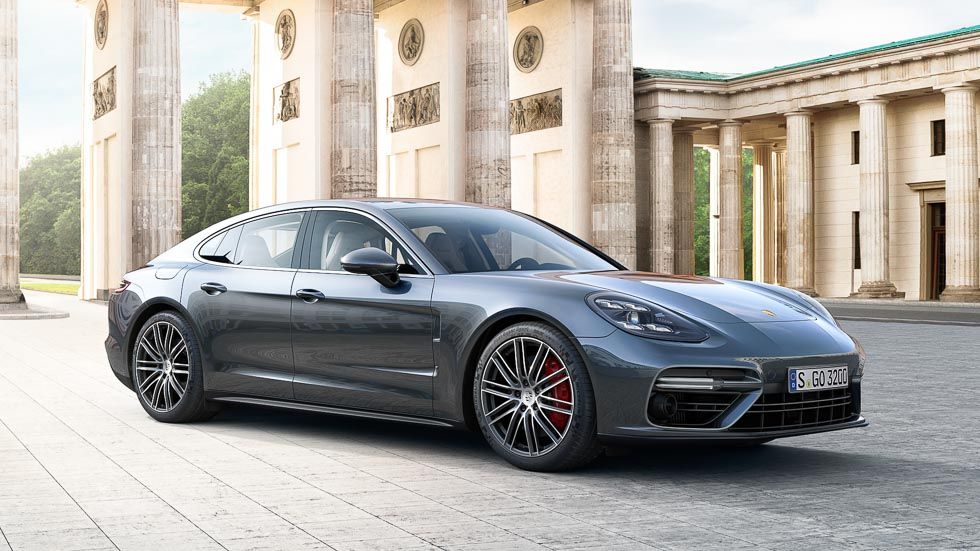 Porsche Panamera 2017: nos subimos a la nueva generación