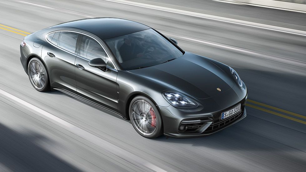 Porsche Panamera 2017: nos subimos a la nueva generación