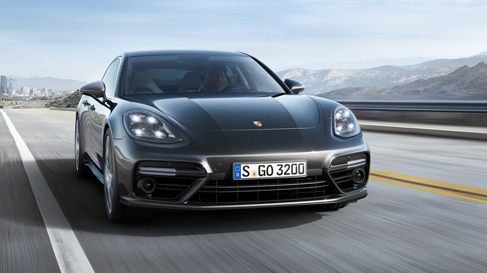Porsche Panamera 2017: nos subimos a la nueva generación